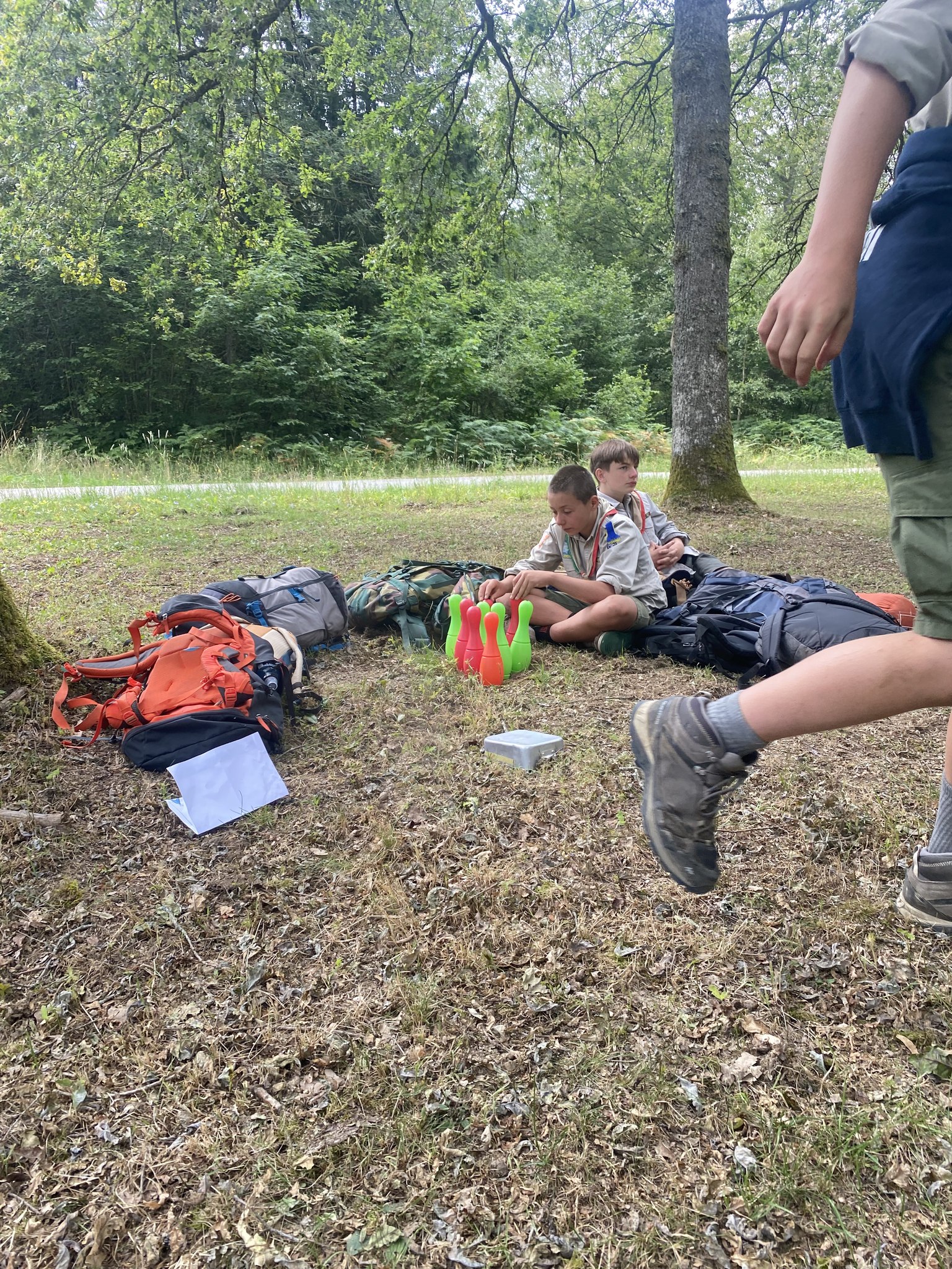 Sint-Martinus den XIIde - Grootkamp JVK